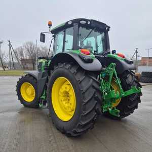 Meilleur tracteur agricole 90HP 4WD d'occasion Old John Deer pour l'agriculture Puissance nominale compacte 90HP Meilleur prix de l'agriculture d'occasion à vendre - Product Image 2