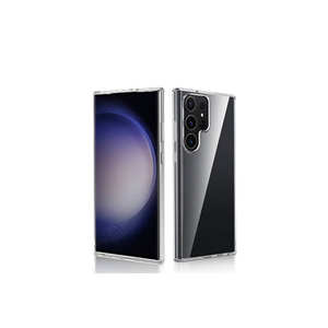 Étui en silicone transparent de qualité supérieure pour Samsung Galaxy S24 Ultra EFFX Droga, protection antichoc, compatible avec les modèles 7 Plus, 13 Pro Max, 8 Plus - Product Image 4