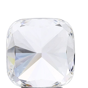 Venta al por mayor IGI certificado excelente calidad 5,05 quilates VS1 Fancy Cushion Cut Lab Grown sintético CVD/HPHT diamante para joyería - Product Image 4