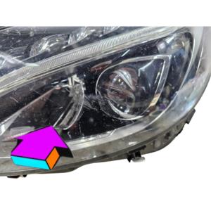 FARO DELANTERO IZQUIERDO MERCEDES Clase C (W205) (2013-) A2059063703 (13>) - Product Image 4