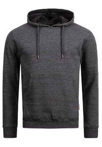 Nouvelle mode de pulls à capuche à manches longues pour hommes en hiver 100% coton, service OEM écologique, couleurs personnalisées - Product Image 2