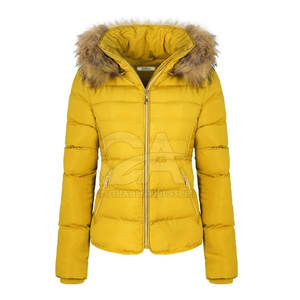 Manteau d'hiver épais tendance pour femmes, veste chaude en fausse fourrure à capuche, veste en fausse fourrure à capuche pour femmes - Product Image 3