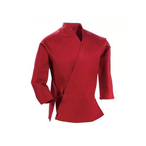 ชุดจิวจิตสึคอตตอน100% ตามสั่ง OEM/ODM สำหรับใส่ศิลปะการต่อสู้ดีไซน์ล่าสุดจากปากีสถาน - Product Image 5