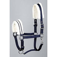 BRAND ZONE Licol d'équitation réglable en nylon pour cheval, taille personnalisable, équipement équestre, accessoires pour chevaux