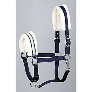 Cabestro Ajustable para Montar a Caballo de la Marca ZONE, Collar de Nailon para Caballo de Tamaño Personalizado, Equipo Ecuestre, Accesorios para Caballos - Product Image 2