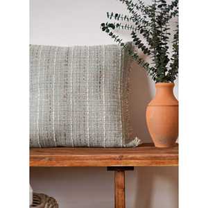 Rua Cushion Green 45x45 cm Decorative & <b>Throw</b> <b>Pillow</b> - Product Image 2