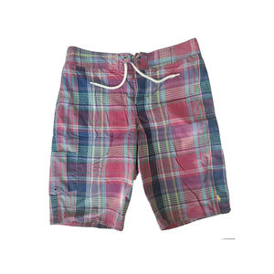 Shorts de bain pour hommes de haute qualité 2022, style décontracté, séchage rapide, respirant, entièrement personnalisables à prix de gros - Product Image 2