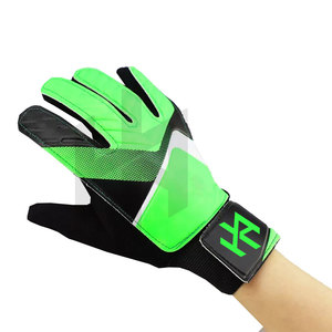 Gants de gardien de but de football avec logo personnalisé Nouvelle mode Gants de gardien de but de football à bas prix - Product Image 2