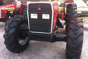 Massey Ferguson 385 4wd - Product Image 4
