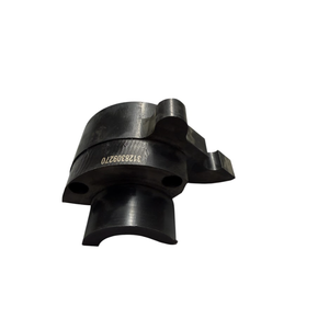 3128309270 Manchon de roulement industriel robuste en acier au carbone, auto-lubrifiant, oxyde noir, pièce de rechange 3128 3092 70 - Product Image 5