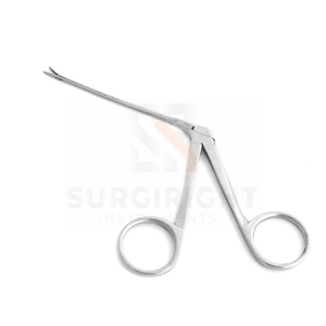 Duckbill Micro Ear Forceps 3,3 "| Pediátrico ENT Quirúrgico Alligator Polypus Forceps | Acero inoxidable por Surgiright Instruments - Product Image 4