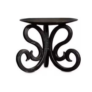 Unique Handmade Customized Iron <b>Candle</b> <b>Pillar</b> Holder Indian Manufacture <b>Candle</b> Stand Bulk Quantity Stand logo Print Size Color - Product Image 2