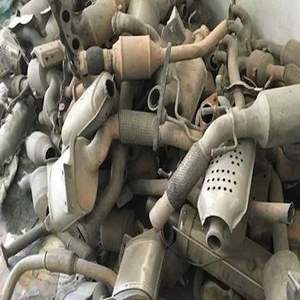 Catalyseur d'échappement gauche pour conducteur, 2.0L, 2020, pour véhicules 14-21, en métal de récupération - Product Image 3