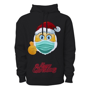 Sudadera CON CAPUCHA DE Cachemira de punto de estilo informal clásico personalizado novedad 2026 de alta calidad al por mayor Sudadera con capucha de Cachemira de lana merina cálida para hombre - Product Image 2