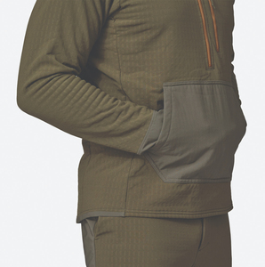 Veste d'hiver pour hommes de grande taille de meilleure qualité en gros Manteau coupe-vent imperméable à glissière Polyester Unisexe Slim Fit - Product Image 4