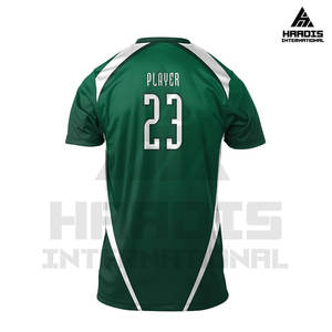 Uniformes de voleibol con logotipo personalizado, camisetas de voleibol con diseños de alta calidad, diseño de uniforme - Product Image 3