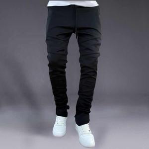 Pantalones Jogger de Forro Polar para Hombre, de Primera Calidad, Ecológicos, Estilo Vintage Informal, Marca Personalizada, Exportación, GSM Pesado, Ropa Urbana, OEM - Product Image 5