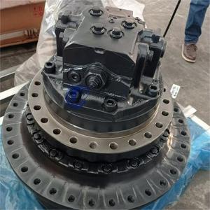 Goedkope Gebruikte Originele Graafmachine Komatsu 650-7 In Voorraad Voor Verkoop Reismontage Eindaandrijving Looptransmissiebox - Product Image 6