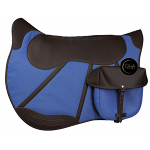 CLOVELIS IMPEX Selle de cheval de haute qualité, confortable, avec poche, fabricant sur mesure en gros pour l'équipement équestre - Product Image 1