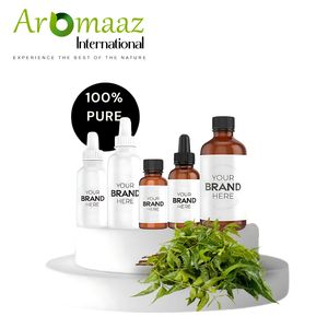 Mayorista de aceite portador de neem natural puro 100% con y precio de etiquetado privado de registro personalizado de aceite de neem - Product Image 3
