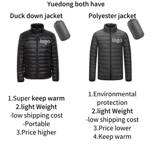 Vestes d'hiver à capuche avec logo personnalisé pour hommes Service OEM ODM en cuir véritable décontracté XS toile fermeture à glissière avant techniques de teinture unie - Product Image 4