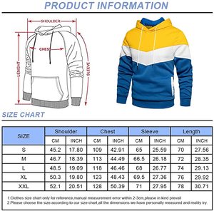 Sweat à capuche personnalisé pour homme, motif uni, manches longues, 100% coton molletonné, imperméable, haut de sport, col à capuche, automne - Product Image 5
