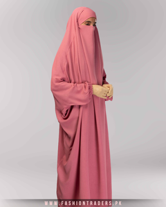 Vestido Hijab Largo para Mujer Musulmana, Talla Grande, para Venta al por Mayor, Ropa Modesta para Fiestas, Calidad de Exportación, Fabricante - Product Image 5