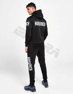 Créez votre propre ensemble d'entraînement respirant et à séchage rapide pour femme, avec sweat à capuche et pantalon imprimés extensibles dans quatre directions - Product Image 2