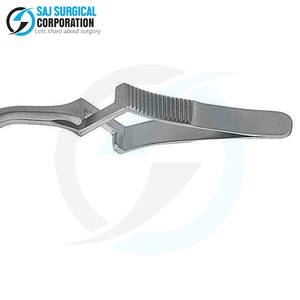 Pince chirurgicale Dieffenbach en acier allemand pour une utilisation précise dans les applications cardiovasculaires et neurochirurgicales - Product Image 6