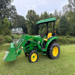 Tractores John Deeres Diesel Nuevos y Usados Listo para Entrega Inmediata Alto Rendimiento 20hp a 120hp Unidades - Product Image 5