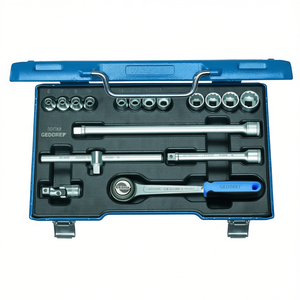 ชุดเครื่องมือประแจบล็อก Gedore 3/8 นิ้ว 17 ชิ้น - Product Image 2