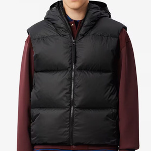 Las chaquetas acolchadas sin mangas pesadas de alta calidad más vendidas para hombres y mujeres disponibles todos los tamaños colores MOQ bajo todos los tamaños disponibles - Product Image 1