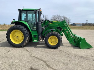 Caja de Cambios de Alta Calidad para Tractor John Deere 6130M de 20 HP 4WD, Entrega Rápida - Product Image 3