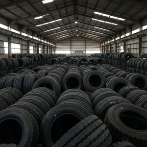 ยางรถกึ่งบรรทุก295/75R22.5ยางเรเดียลทนทานสำหรับการขนส่งระยะไกล - Product Image 5