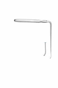 Retractor de Raíz Nerviosa Dentavex Corporation, Eje en Ángulo de 90 Grados, Punta de 6 mm - Product Image 6