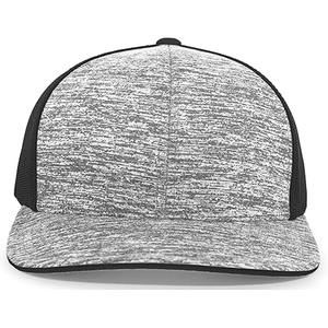 Sombrero de copa suave al por mayor, gorra de béisbol clásica de algodón, gorra de ala curva ajustable clásica personalizada con doble botonadura - Product Image 4