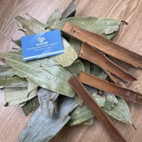 Épices et herbes séchées en gros, feuilles de cannelle cassia brutes 100% naturelles, fabriquées au Vietnam, haute qualité ANNA DO +84982153058
