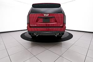 CADILLAC ESCALADE V-SERIES 2025 Certifié Propre, Occasion en Bon État, Boîte de Vitesses Automatique, Intérieur Clair, Sièges en Cuir, Propulsion Arrière, ACC, R20 - Product Image 4