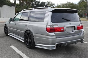 Nissan Stagea R V d'occasion 2000 LHD/RHD - Product Image 5