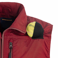 Chaleco de Trabajo para Hombre, Tallas Grandes, Hecho en Pakistán, 100% Poliéster, Impermeable, Ligero, Antibacteriano y Antiarrugas, Venta al Por Mayor