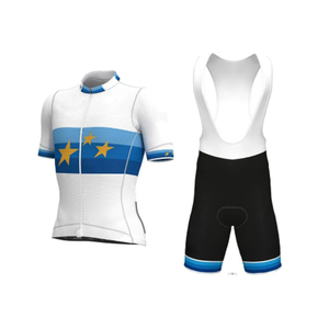 2025 Ensembles de cyclisme personnalisés en gros Matériaux de haute qualité avec des conceptions supérieures complets avec service OEM - Product Image 6