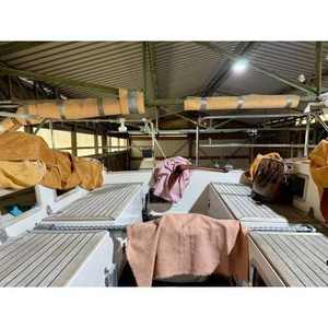 Yate de vela usado Comfortina de 35 m con motor de 1x27 CV, dimensiones de 10,70 x 3,35 m, fabricado en Alemania (1999/2006/2010) - Product Image 4