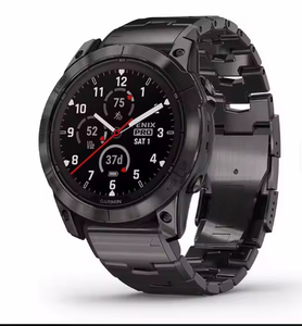 Thương hiệu mới 100% ban đầu garmins-Fenix 7x Pro Sapphire-năng lượng mặt trời gps smartwatch 51 mm sợi gia cố - Product Image 2