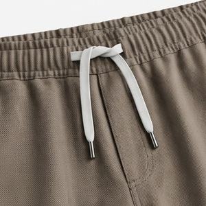 Comfortable Men Night Pajama Drawstring Waist Check Print <b>Flannel</b> Sleep Trouser Breathable Lightweight <b>Flannel</b> Trouser Pajama - Product Image 4