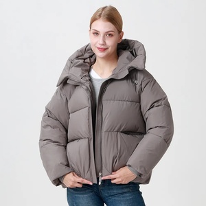 2024 Wholesale Hot Sales Winter <b>Utility</b> Warm Bubble Coat Custom Removable Liner Breathable Eco-Friendly High Street <b>Jacket</b> <b>Men</b> - Product Image 1