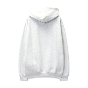 เสื้อฮู้ดผ้าฟลีซสำหรับผู้ชายผ้าคอตตอน100% แห้งเร็วเสื้อสวมหัวมีฮู้ดใส่วิ่งโลโก้ได้ตามต้องการสำหรับฤดูหนาว - Product Image 2