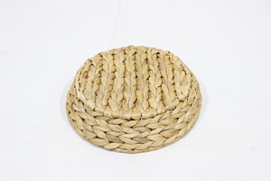 Artex Dong Thap New Style Wholesale Handmade Round Natural <b>Wicker</b> <b>Storage</b> Trays Gift Boxes <b>Storage</b> <b>Baskets</b> - Product Image 2