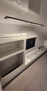 Camión emergente de aluminio ligero de alta calidad, remolque Camper, cama corta F150, todoterreno, vehículos diseñados para Camper, coches - Product Image 3