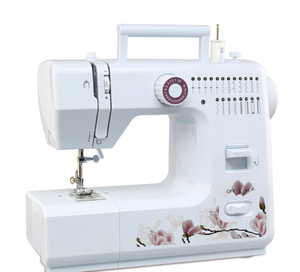 Máquina de Coser Electrónica para el Hogar VOF Nueva FHSM-618, Máquina de Coser Profesional para Prendas con Puntada en Zigzag - Product Image 1