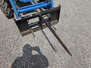 Tractor LS XU6168 2019 EN VENTA - Product Image 3